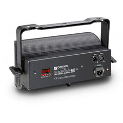 Cameo THUNDER® WASH 600 W - 3-i-1 strobe-, blinder- och wash-ljus 648 x 0,2 W vitt ljus