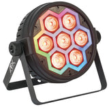 AFX Club Keledo (7x10W) paket