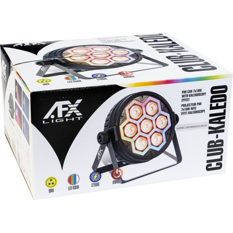 AFX Club Keledo (7x10W)