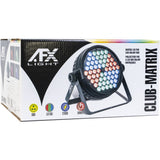 AFX Club Matrix (60x 3W)-paket