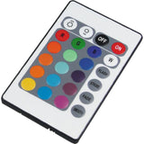AFX RGBW LED-par med Zoom (28x10W)