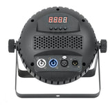 AFX RGBW LED-par med Zoom (28x10W)