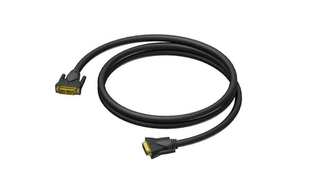 ProCab DVI D hane > DVI D hane Dual link 10 meter