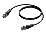 ProCab BNC han > BNC han 50 Ohm  10 meter