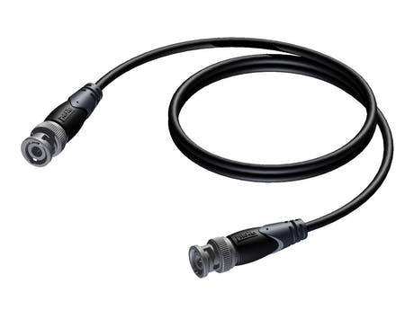 ProCab BNC hane > BNC hane 75 Ohm  15 meter