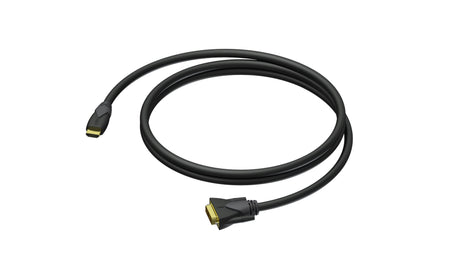 ProCab DVI D han > HDMI A han Dual link 3 meter