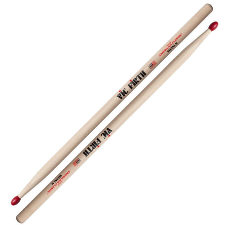 Vic Firth CMN American Classic® Metal nylontopp