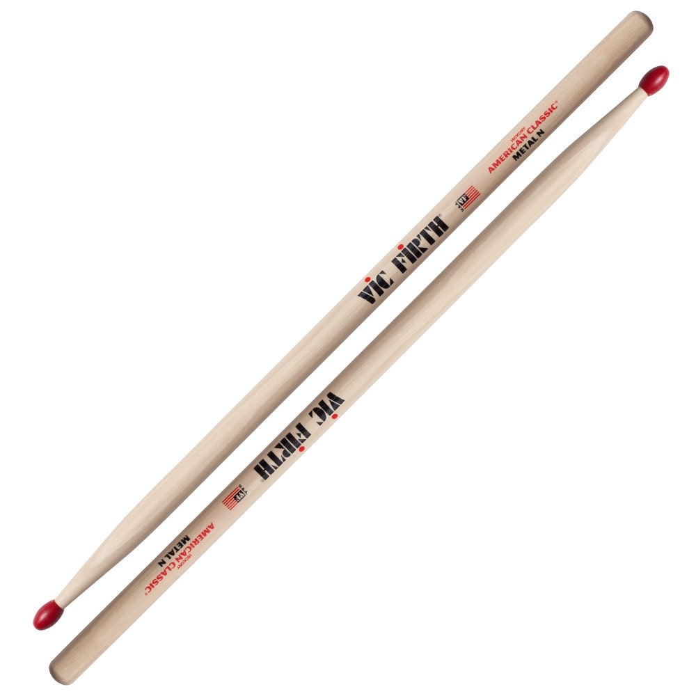 Vic Firth CMN American Classic® Metal nylontopp