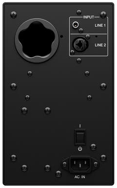 Yamaha MSP3A Active Studio Monitor