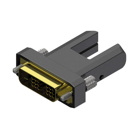 ProCab HDMI Micro D hun - DVI-D han till CLV220A