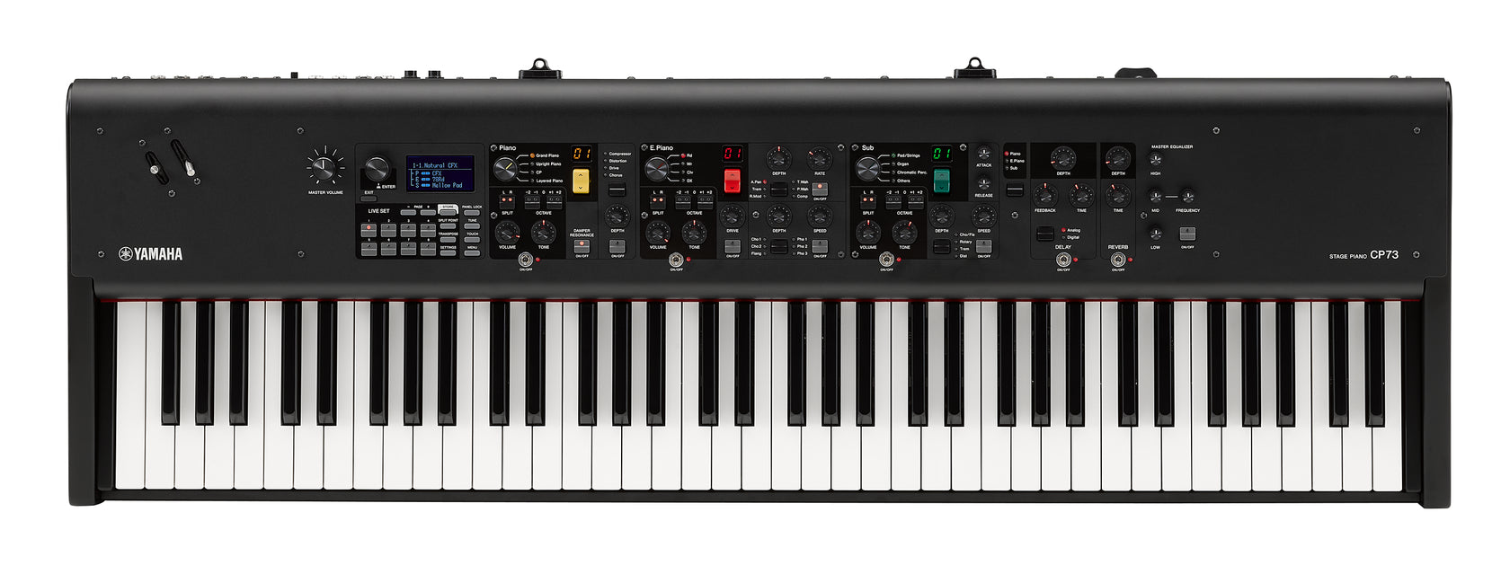 Yamaha CP73 digitalpiano