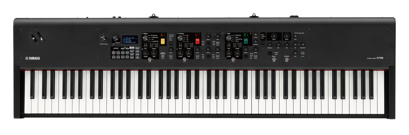 Yamaha CP88 digitalpiano