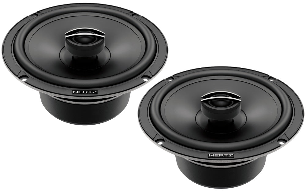 HERTZ CENTO fullton bilhögtalarset (165 mm)