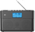 Kenwood CR-ST50DABB DAB+, Bluetooth Radio (svart)