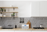 Kenwood CR-ST50DABW DAB+, Bluetooth Radio (vit)