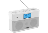 Kenwood CR-ST50DABW DAB+, Bluetooth Radio (vit)