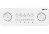 Kenwood CR-ST50DABW DAB+, Bluetooth Radio (vit)