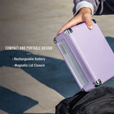 Crosley Cruiser CD-spelare, lavendel