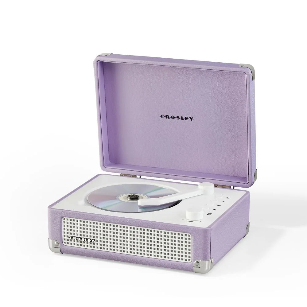 Crosley Cruiser CD-spelare, lavendel