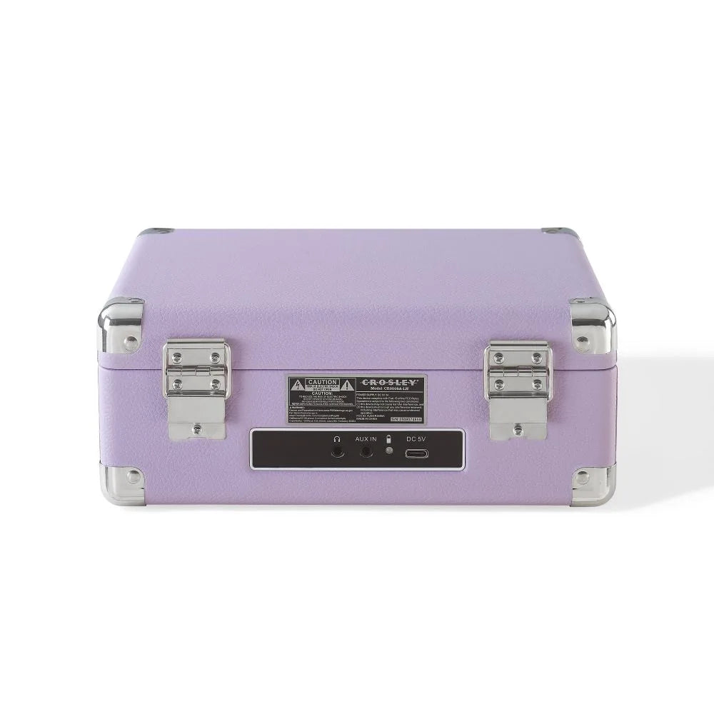 Crosley Cruiser CD-spelare, lavendel