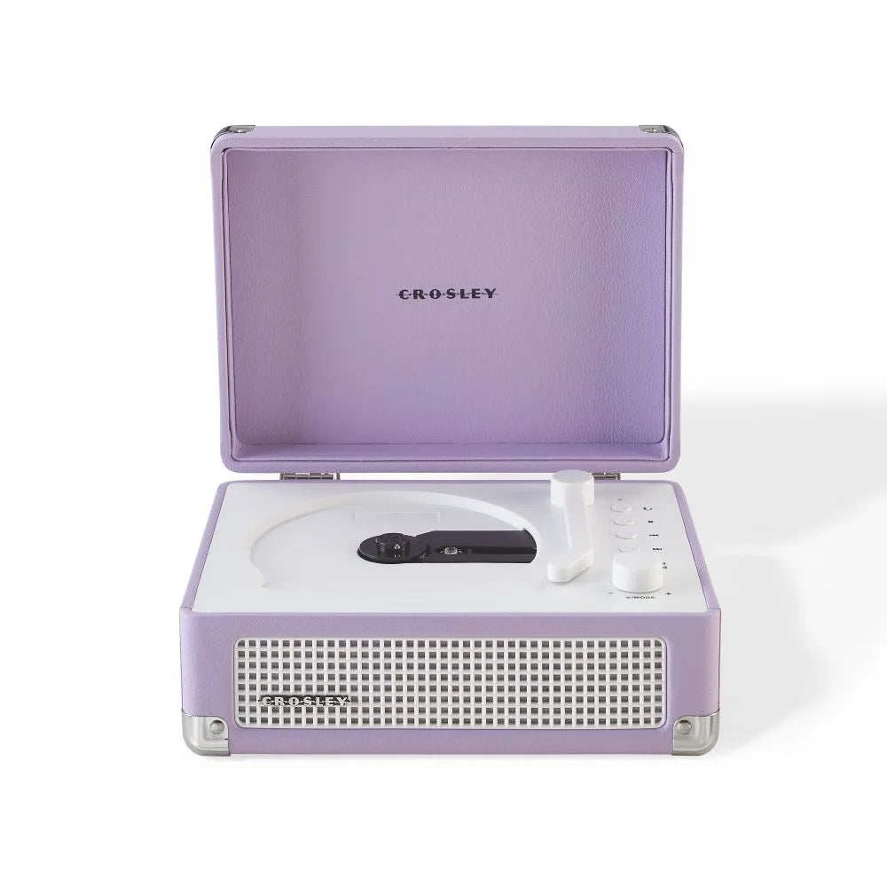 Crosley Cruiser CD-spelare, lavendel