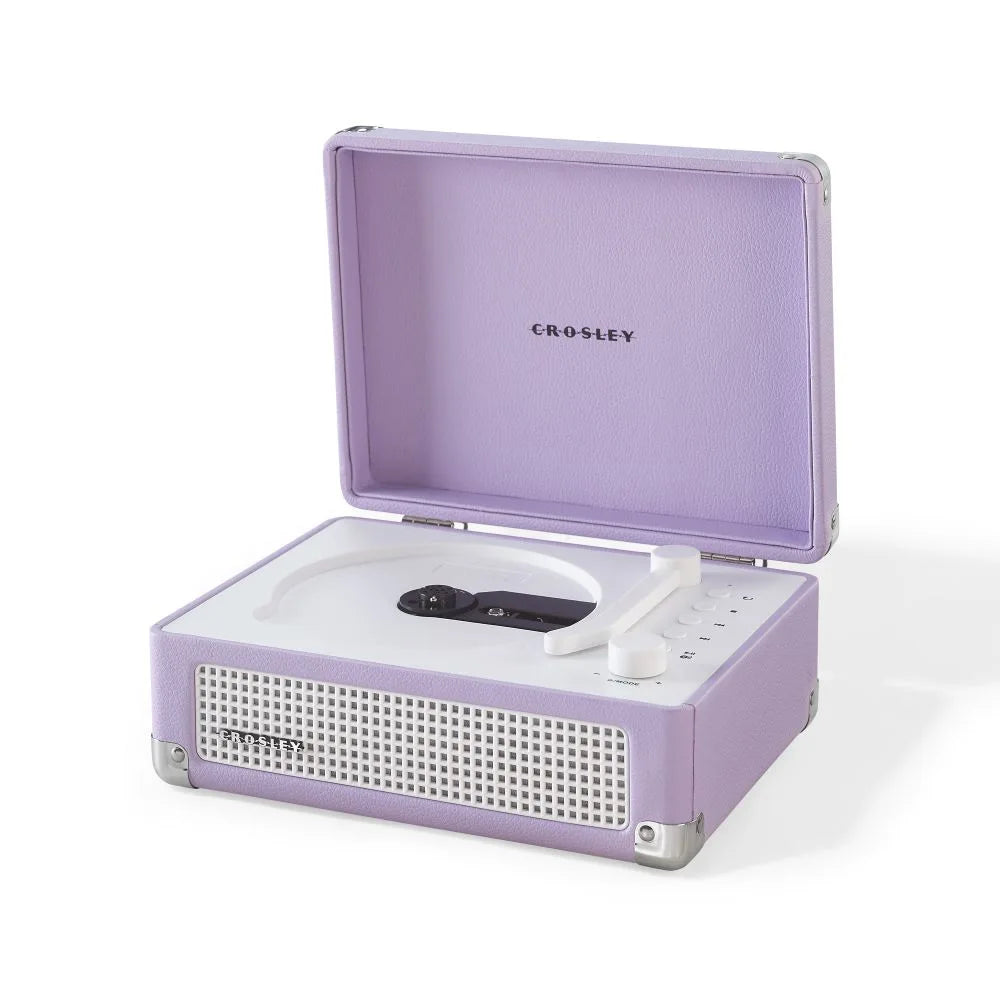 Crosley Cruiser CD-spelare, lavendel