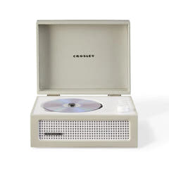 Crosley Voyager CD-spelare, sand