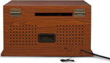 Crosley Lancaster Entertainment Center (Wood)