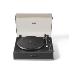 Crosley Stave skivspelare, svart