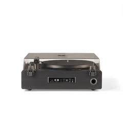Crosley Stave skivspelare, svart