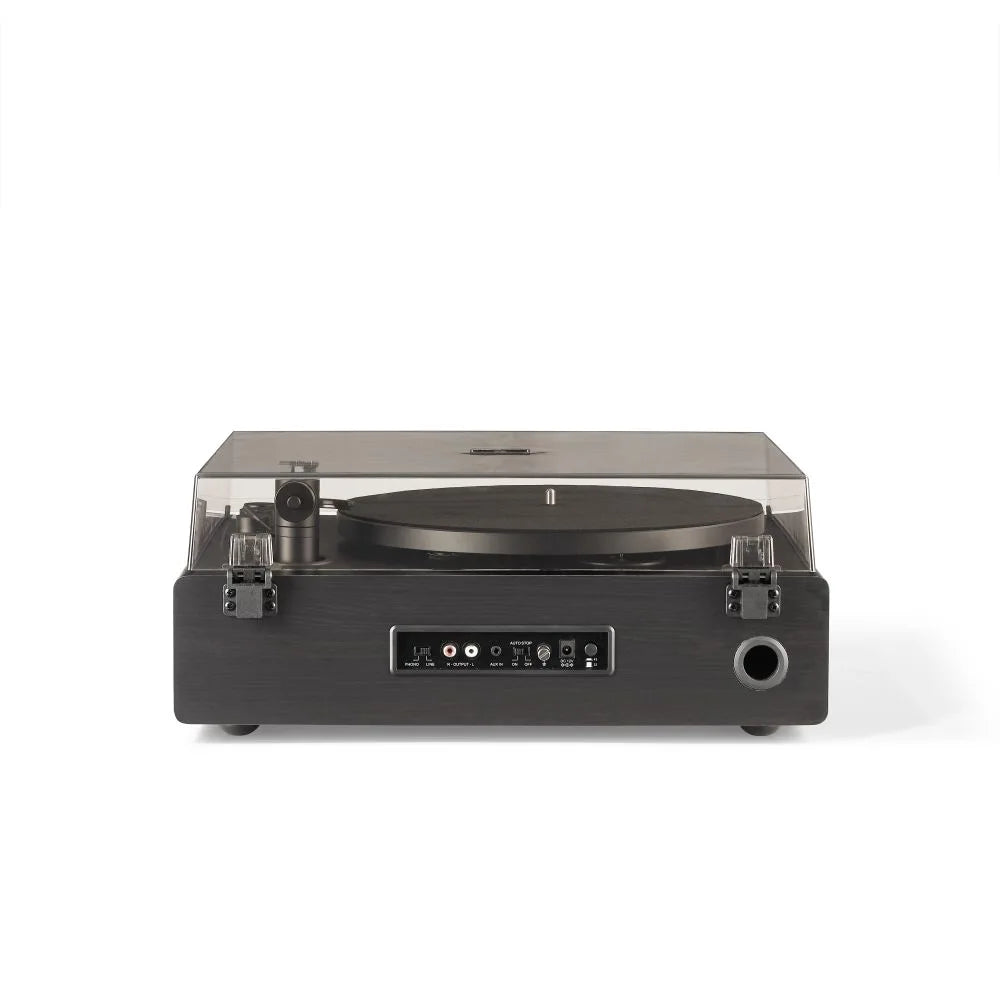 Crosley Stave skivspelare, svart