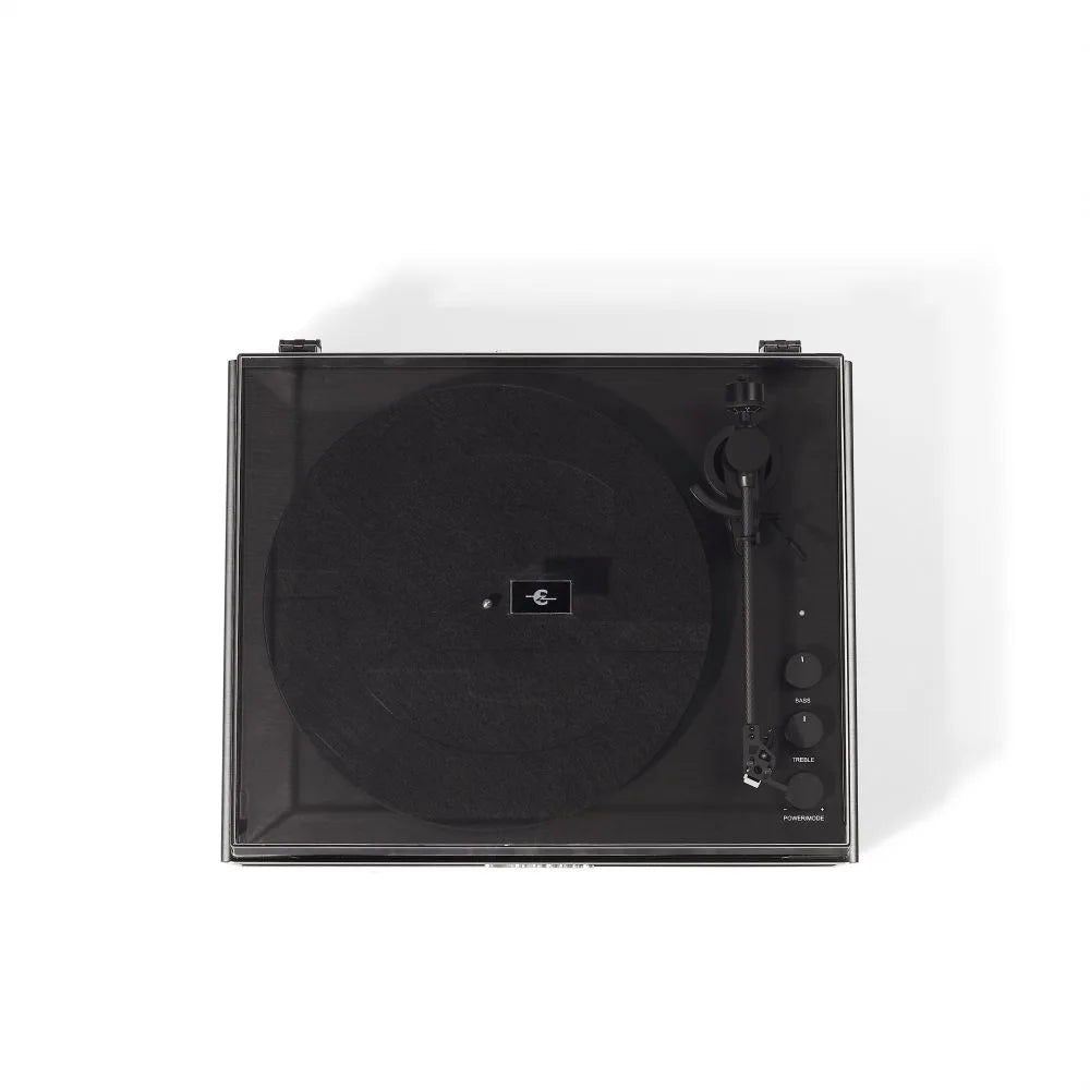 Crosley Stave skivspelare, svart
