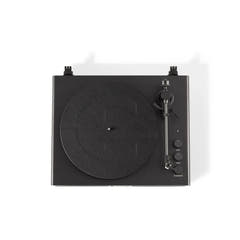 Crosley Stave skivspelare, svart