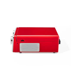 Crosley Powel CR6047A 7-i-1 Pladespiller med Bluetooth, CD og Radio