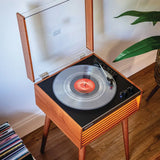 Crosley Dean skivspelare, natur