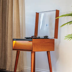 Crosley Dean skivspelare, natur
