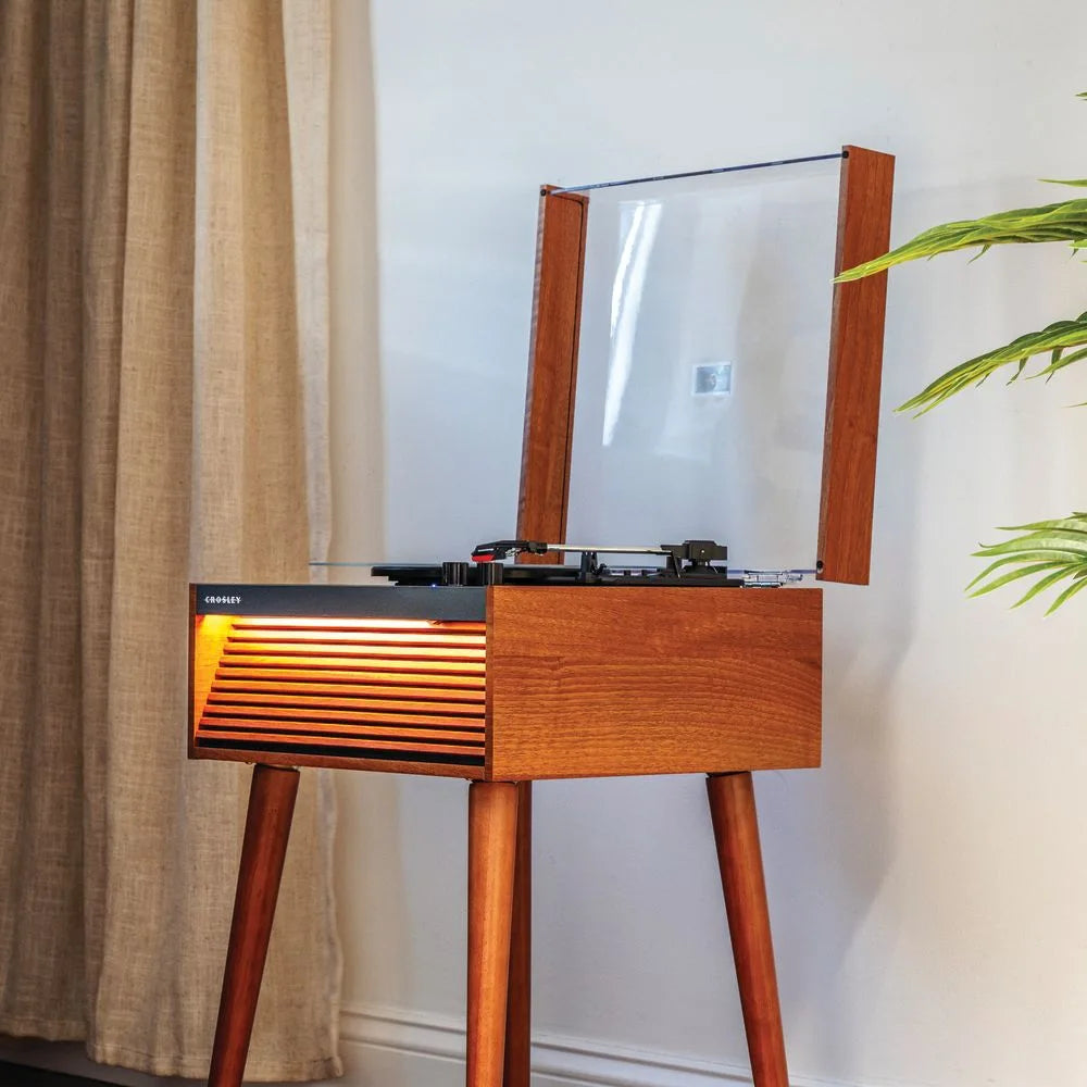 Crosley Dean skivspelare, natur