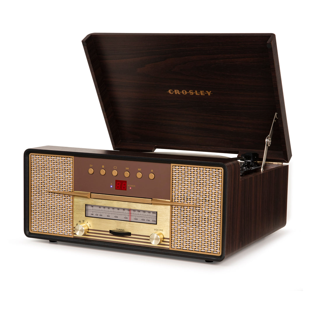 Crosley Rhapsody (Mahogny) 