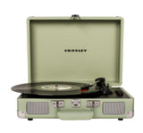 Crosley Cruiser Plus Skivspelare Tvåvägs Bluetooth (Mint) 
