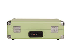 Crosley Cruiser Plus Skivspelare Tvåvägs Bluetooth (Mint) 