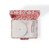 Crosley Cruiser Plus skivspelare tvåvägs Bluetooth (Cherry)