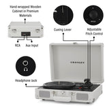 Crosley Cruiser Plus skivspelare tvåvägs Bluetooth (svart)