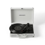 Crosley Cruiser Plus skivspelare tvåvägs Bluetooth (svart)