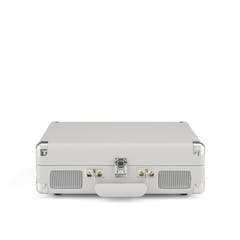 Crosley Cruiser Plus Skivspelare Tvåvägs Bluetooth (White Sand)