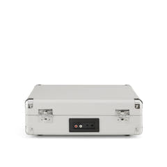 Crosley Cruiser Plus Skivspelare Tvåvägs Bluetooth (White Sand)