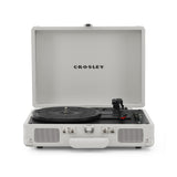 Crosley Cruiser Plus skivspelare tvåvägs Bluetooth (svart)