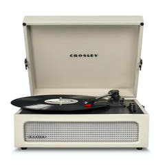 Crosley Voyager skivspelare tvåvägs Bluetooth (Dune)