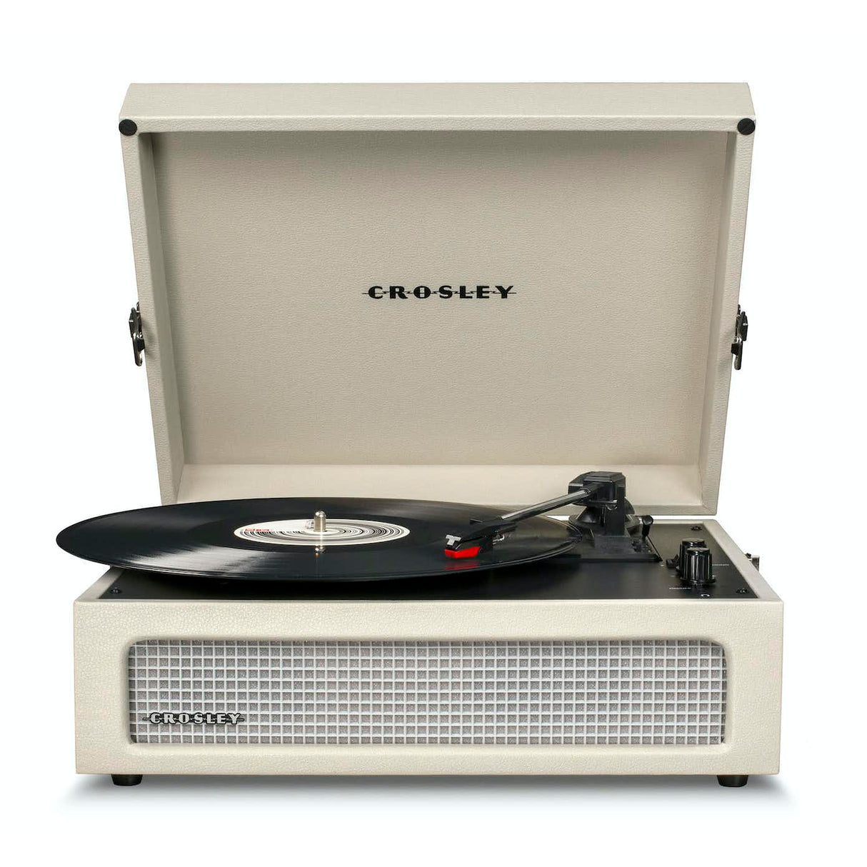 Crosley Voyager skivspelare tvåvägs Bluetooth (Dune)