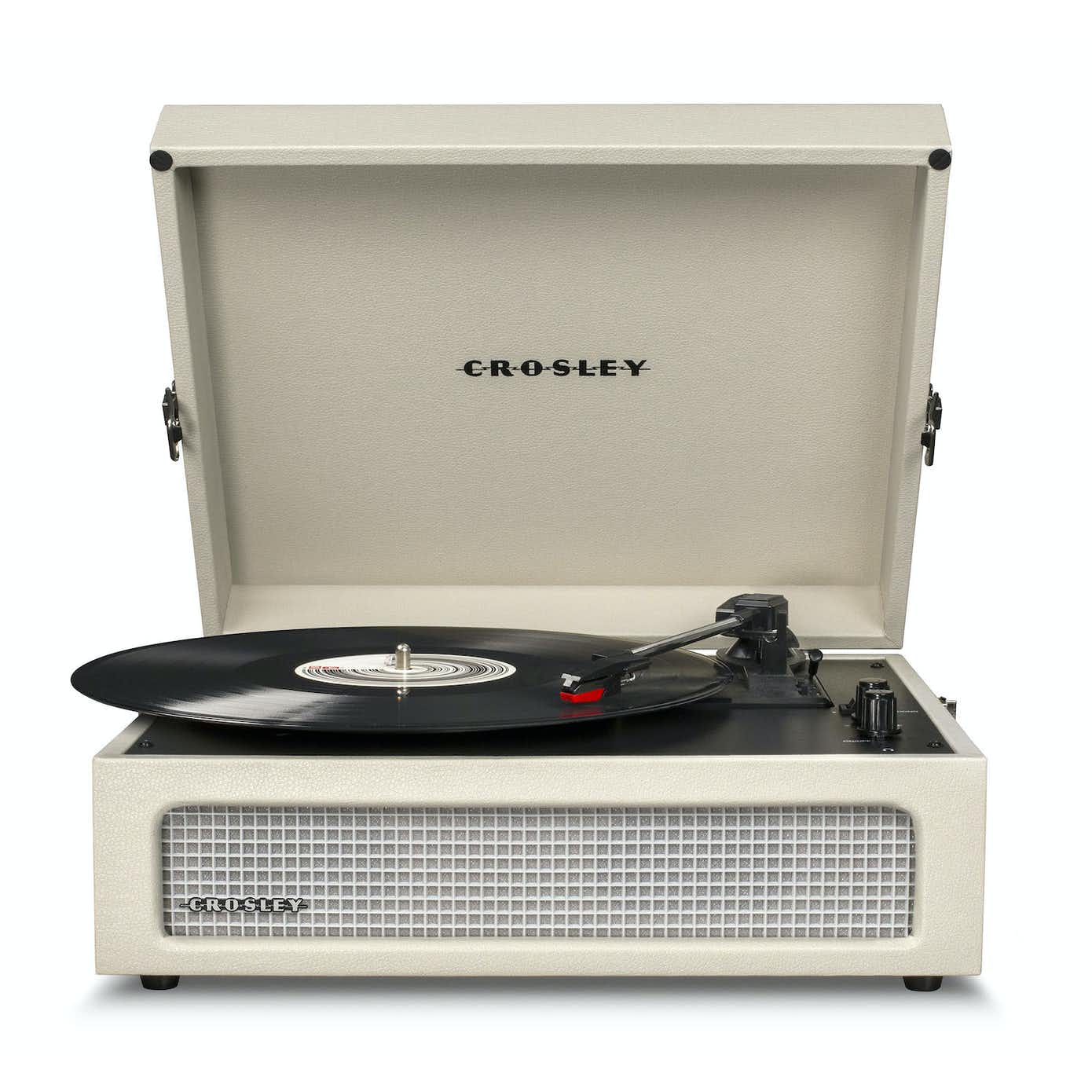 Crosley Voyager skivspelare tvåvägs Bluetooth (Dune)