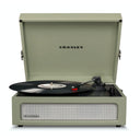 Crosley Voyager skivspelare tvåvägs Bluetooth (Sage)